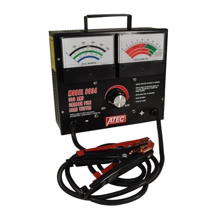 Associated Equipment Corp CARBON PILE LOAD TESTER 500 AMP AE6034